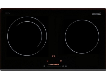 Bếp từ đôi Cata IB 772 BK - Made in Spain